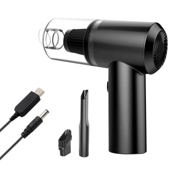 Miniatura 4 de Aspiradora De Mano Mini Para Autos